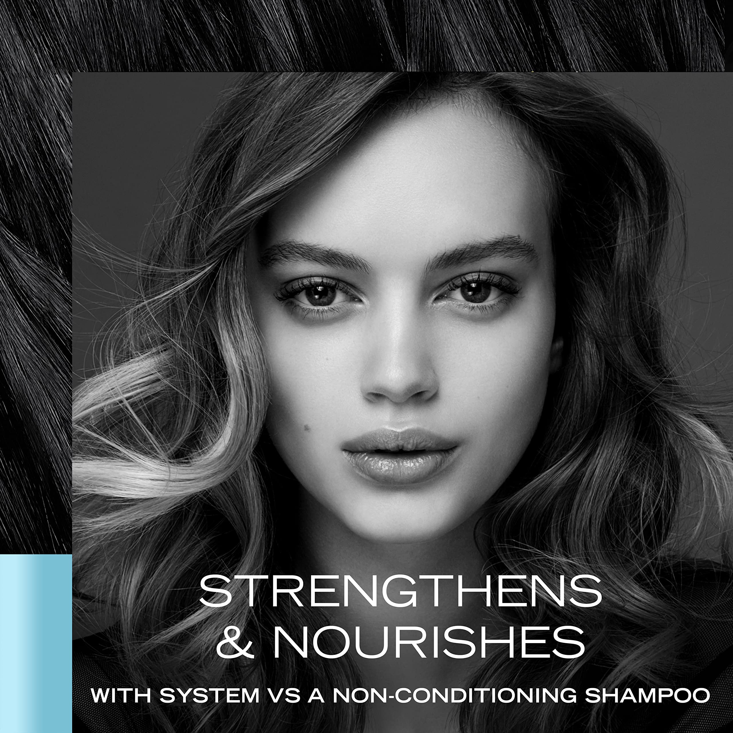 Tresemme Hair shampoo 828ml | For Normal to Curly Hair | Treatment Conditoner for Men and Women (Anti-Breakage)