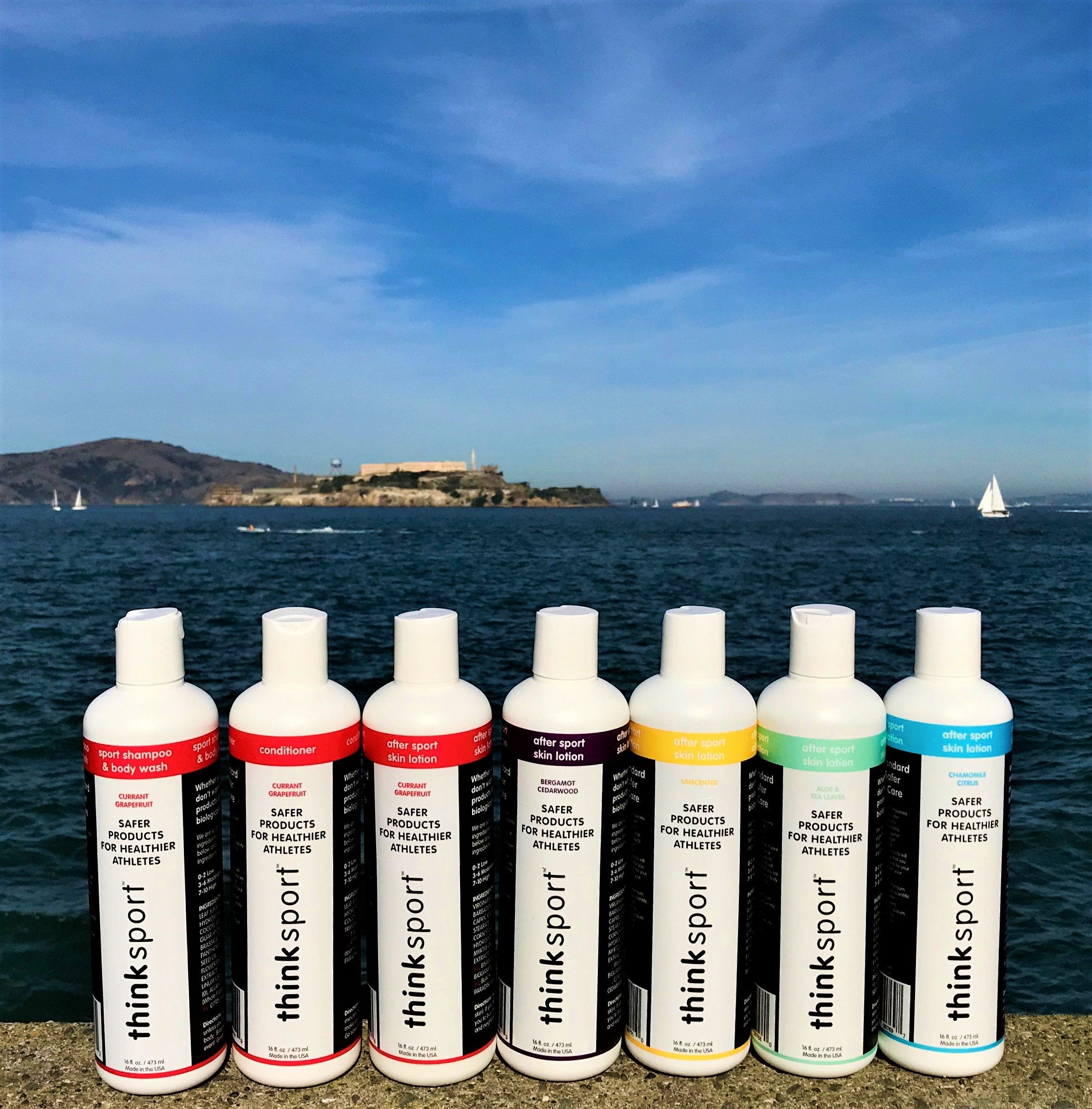 Thinksport Safe Conditioner (16 ounce)