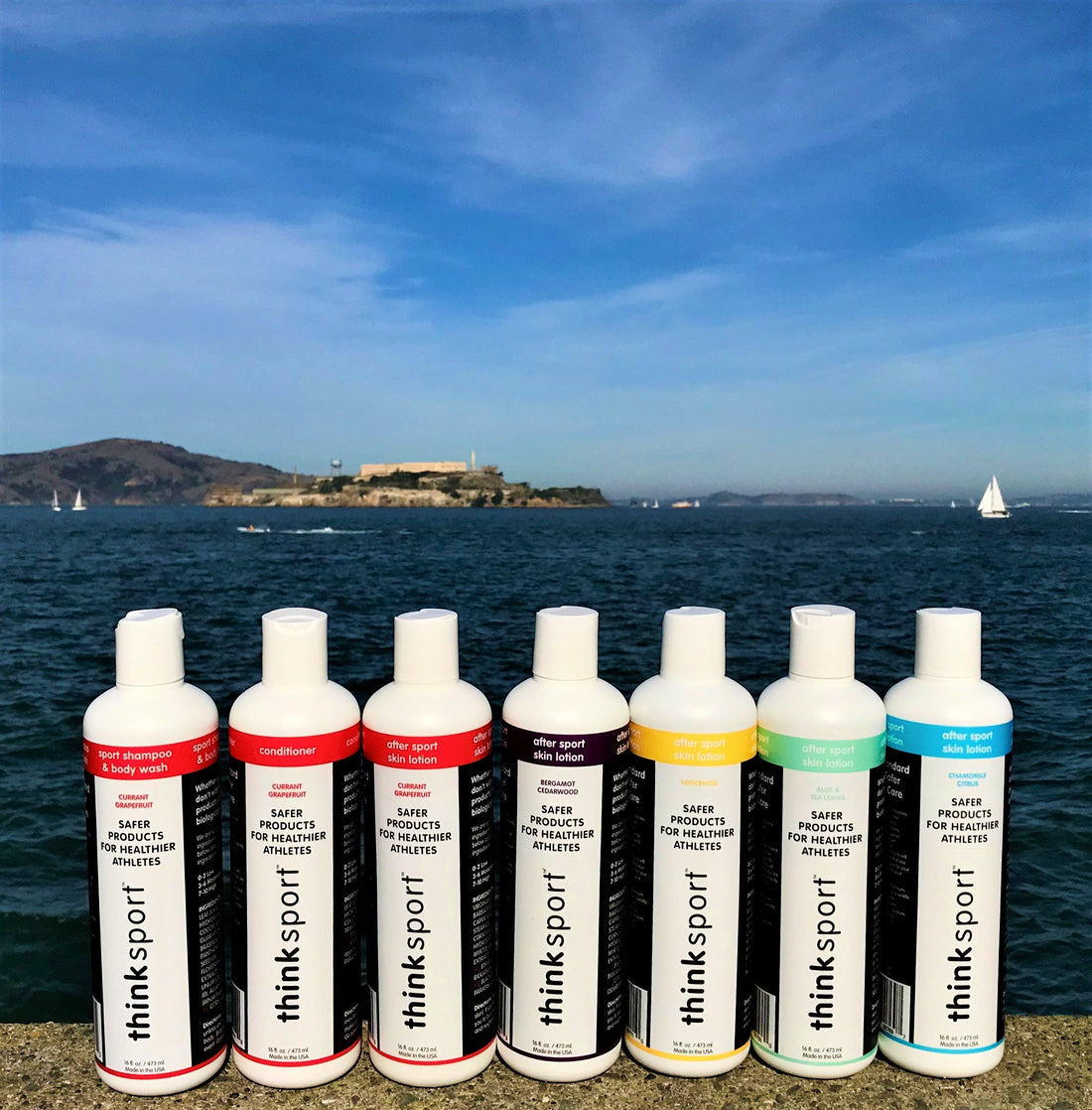 Thinksport Safe Conditioner (16 ounce)