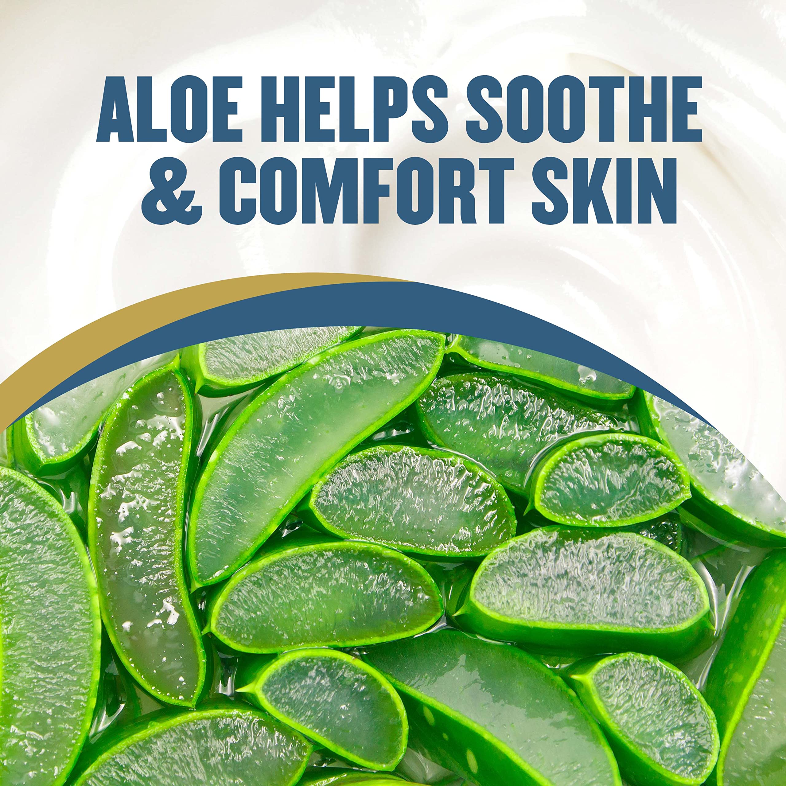 Gold Bond Ultimate Healing Skin Therapy Lotion Aloe Travel Size 1 Oz (Pack of 6)