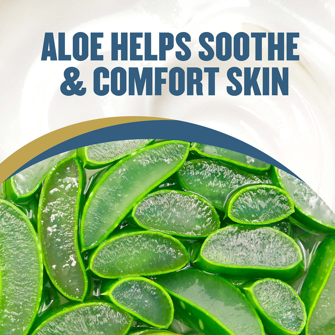 Gold Bond Ultimate Healing Skin Therapy Lotion Aloe Travel Size 1 Oz (Pack of 6)