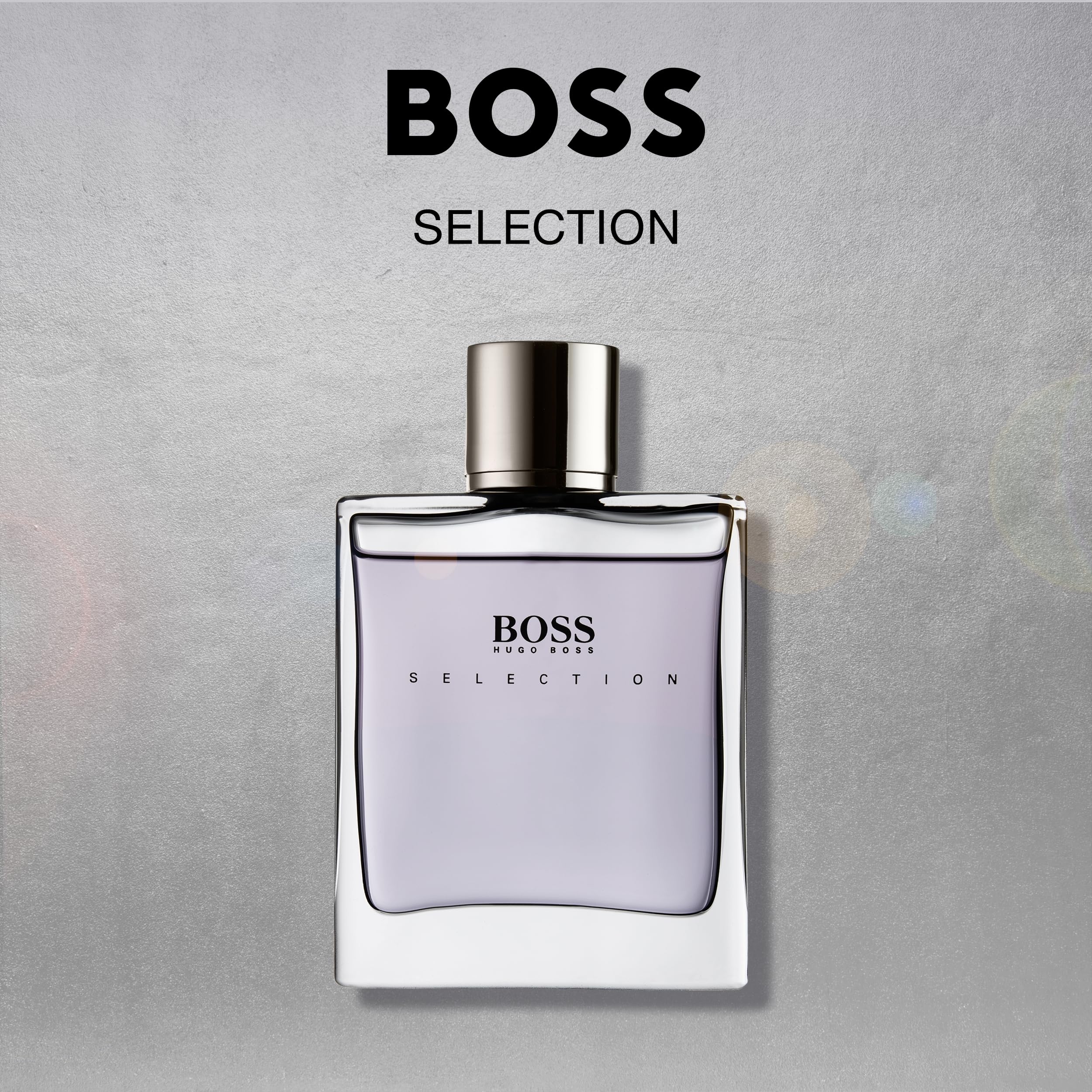 Hugo Boss Selection EDT for Men Sparay, 90 ml