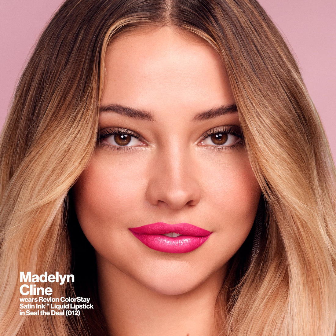 Revlon ColorStay Satin Ink Liquid Lipstick, Longwear Rich Lip Colors, Formulated with Black Currant Seed Oil, 019 My Own Boss, 0.17 fl. oz.