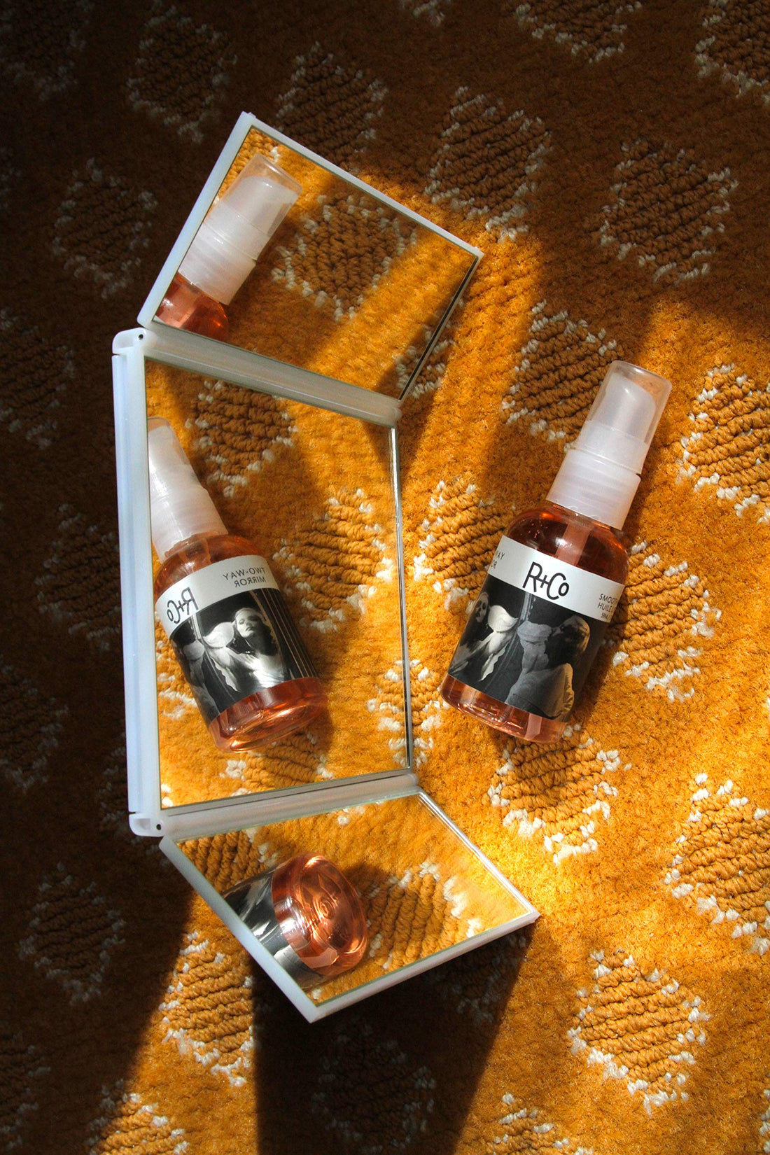 R+Co Two Way Mirror Smoothing Oil, 2 Fl Oz