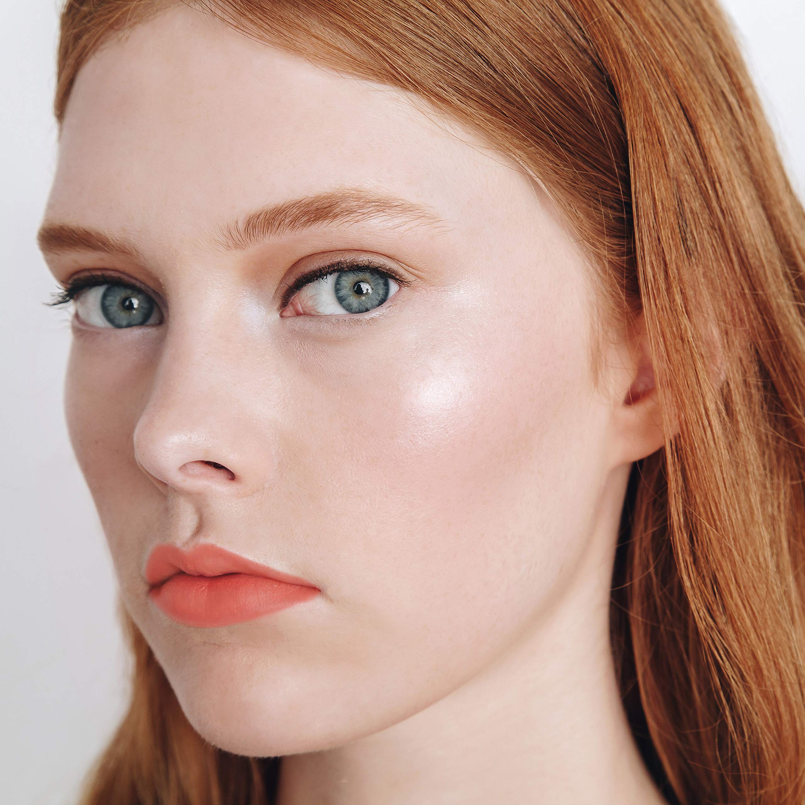 theBalm Meet Matte Hughes Long Lasting Liquid Lipstick, Doting, 7.4ml