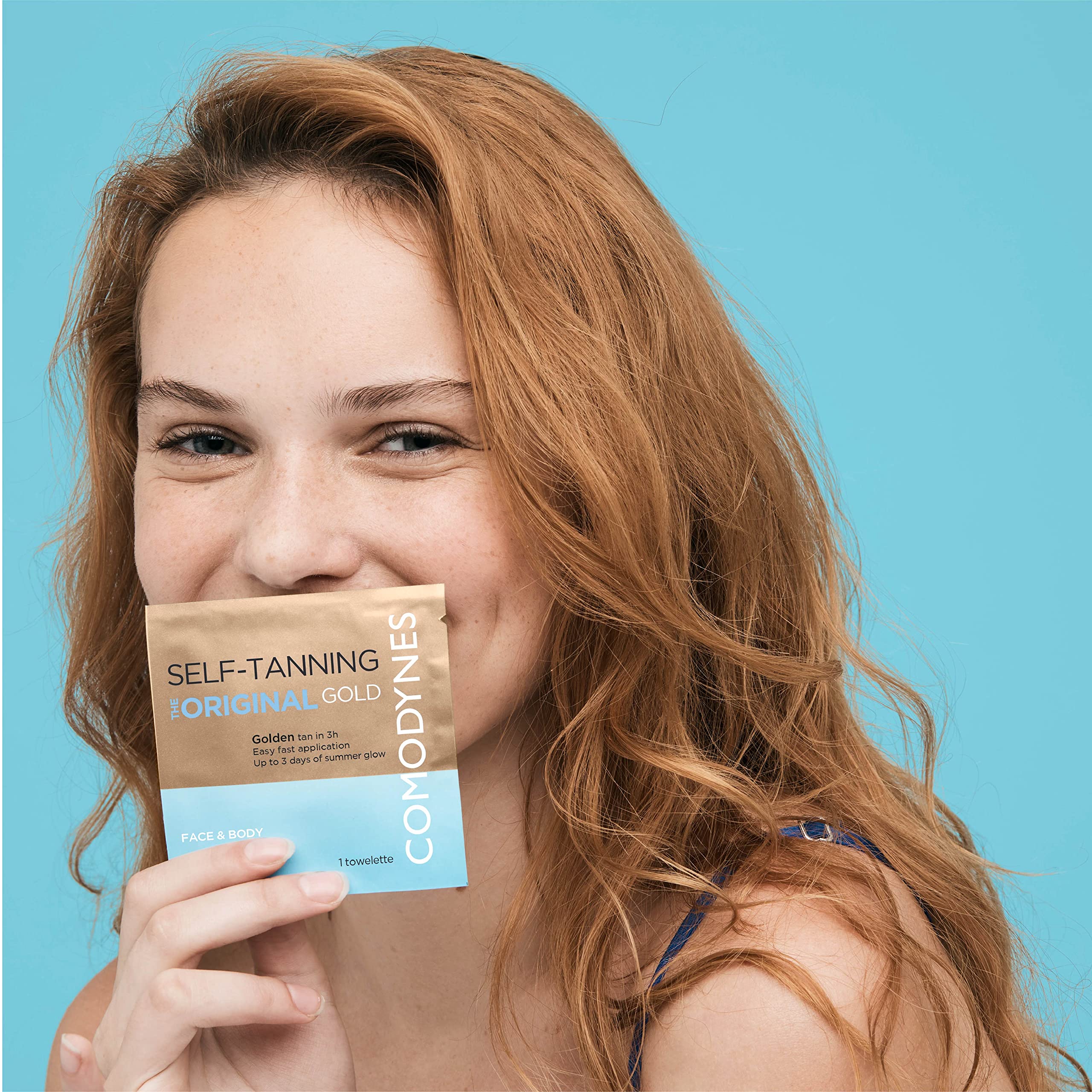 Comodynes TT-24 Self Tanning Towelettes (24 Pack)