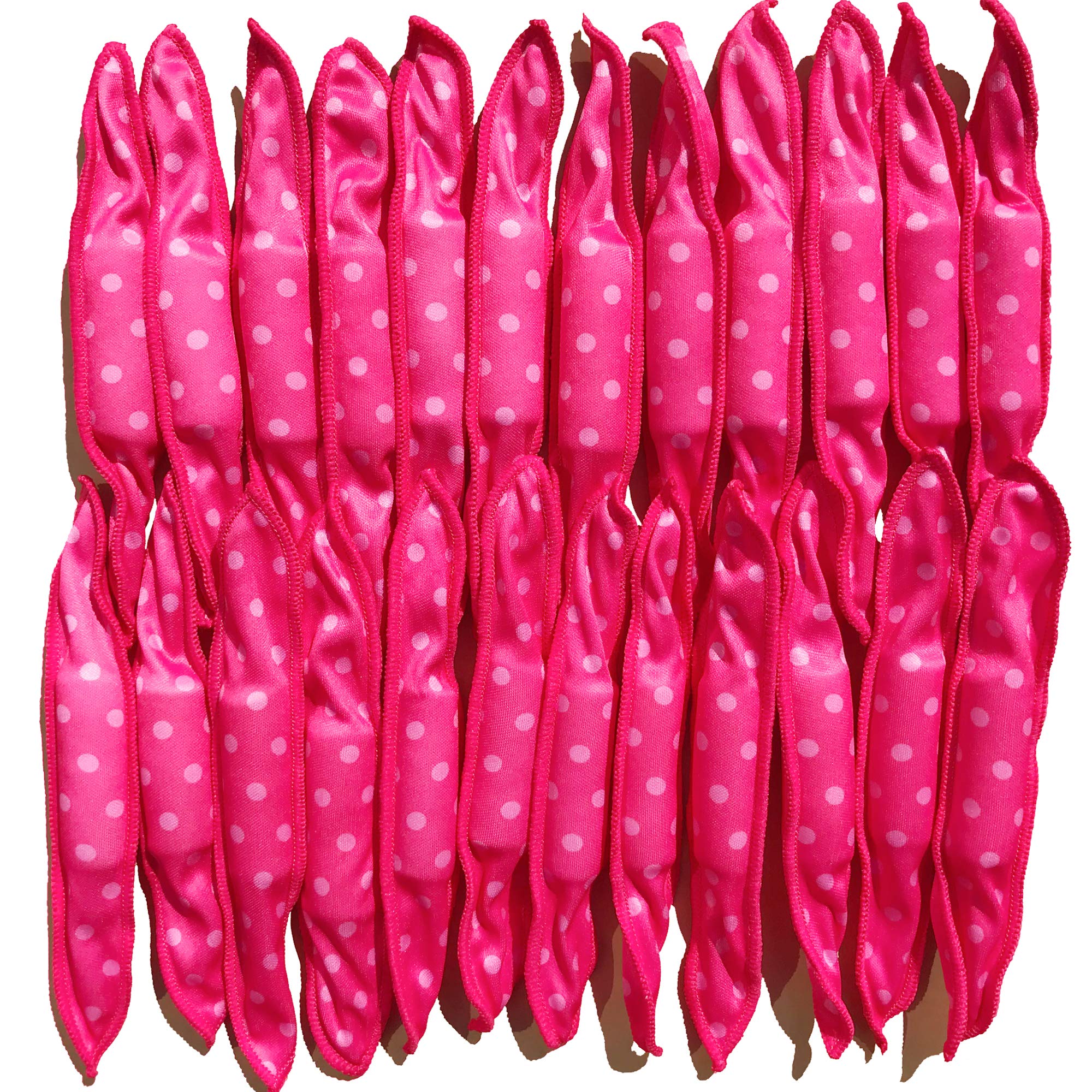 Dababell sponge hair rollers soft sleep foam hair curlers 40 pces pillow hair care DIY styling set