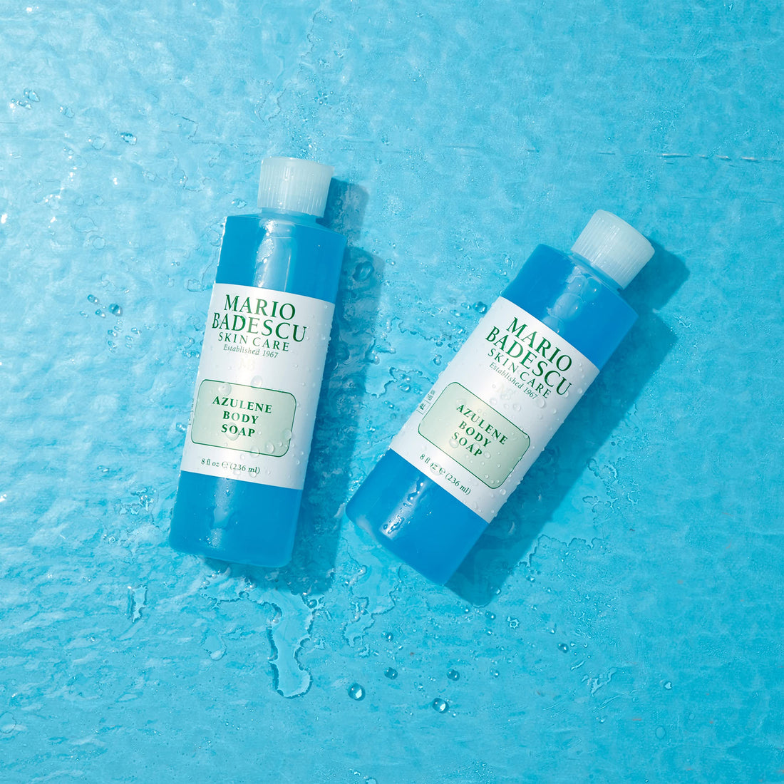 Mario Badescu Azulene Body Soap - For All Skin Types 236ml/8oz