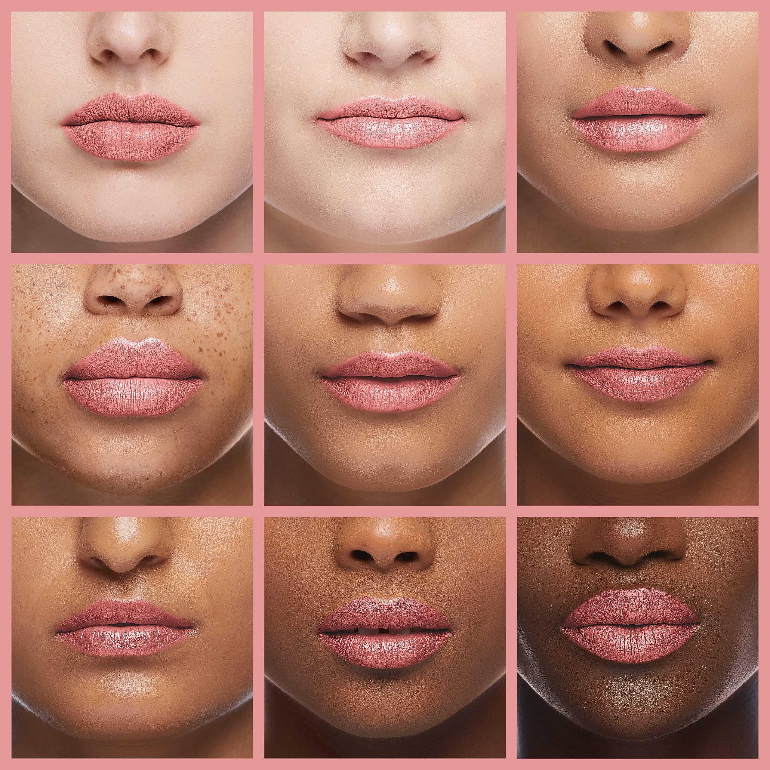 LAURA GELLER NEW YORK Italian Marble Sheer Lipstick - Berry Vanilla - Hydrating & Lightweight - Vitamin E & Caster Seed Oil - Cream Finish