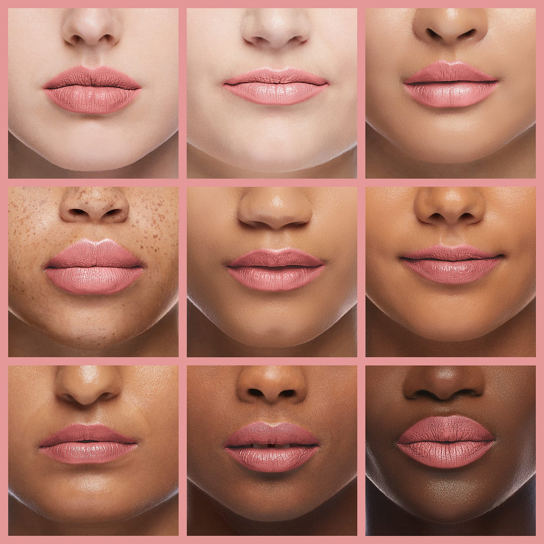 LAURA GELLER NEW YORK Italian Marble Sheer Lipstick - Berry Vanilla - Hydrating & Lightweight - Vitamin E & Caster Seed Oil - Cream Finish