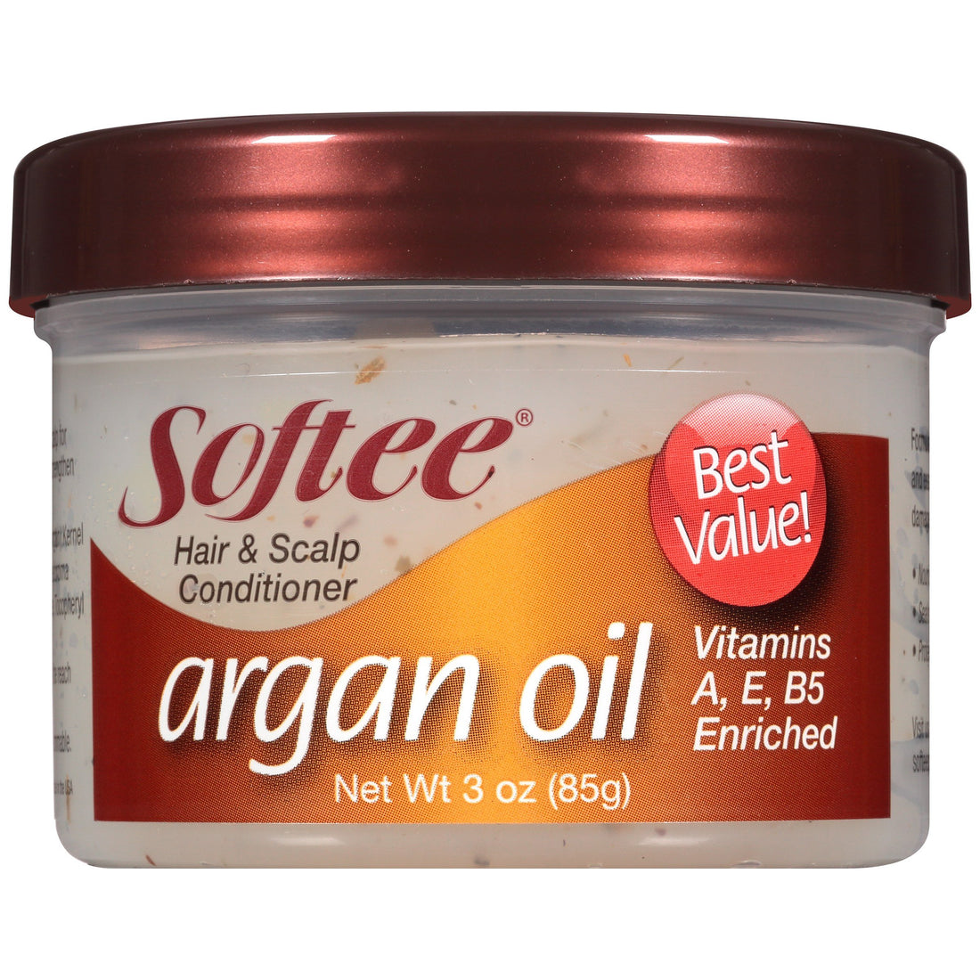 Softee Hair and Scalp Conditioner Argan Oil
