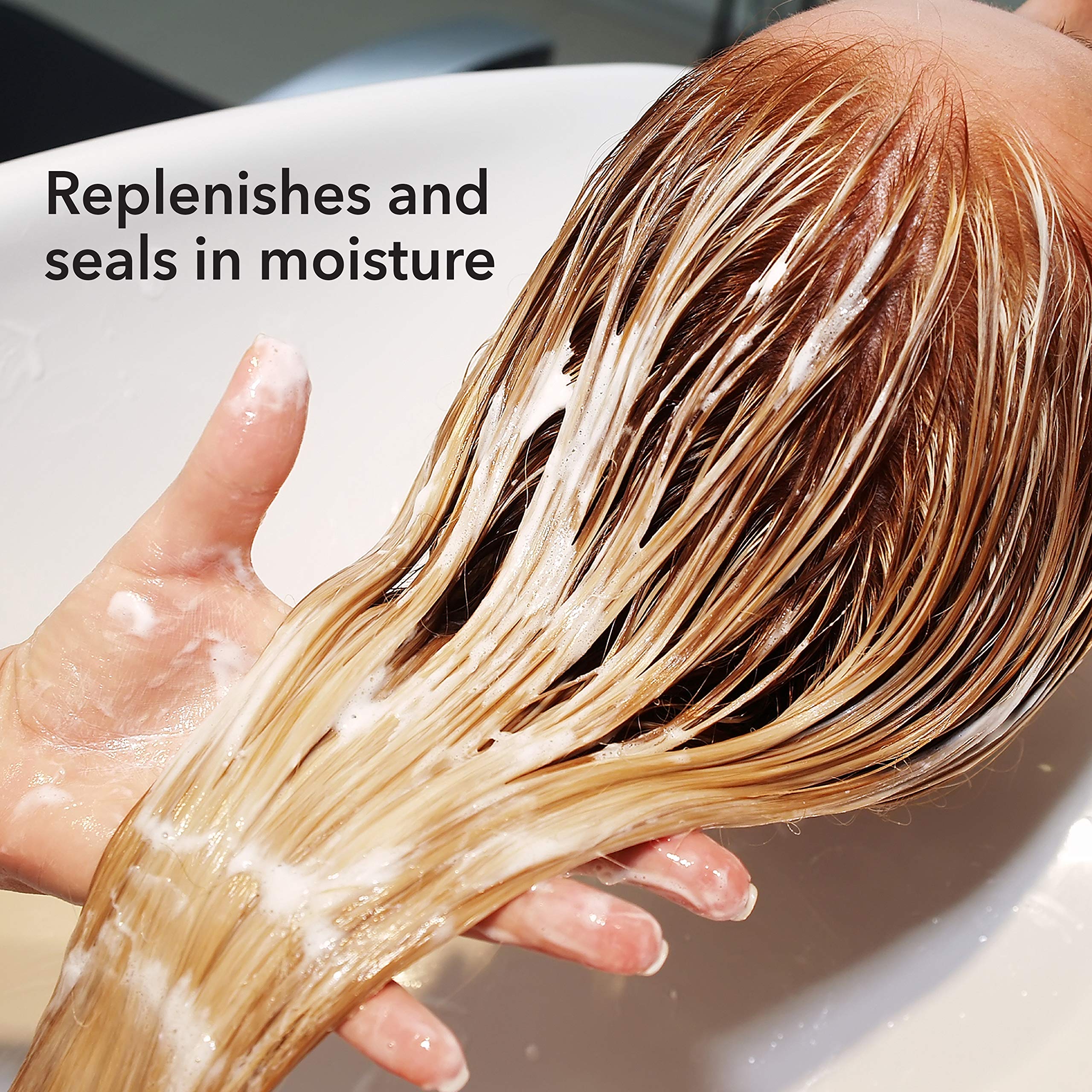 Macadamia Natural Oil Professional Ultra Rich Moisture Conditioner 1000ml/33.8oz