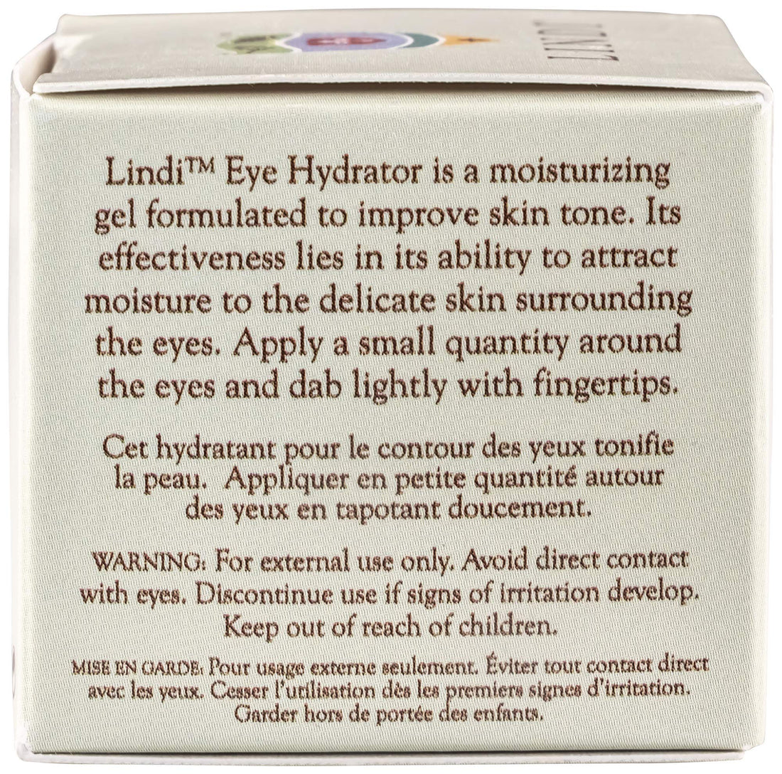 Lindi Skin Eye Hydrator, 0.5 Ounce