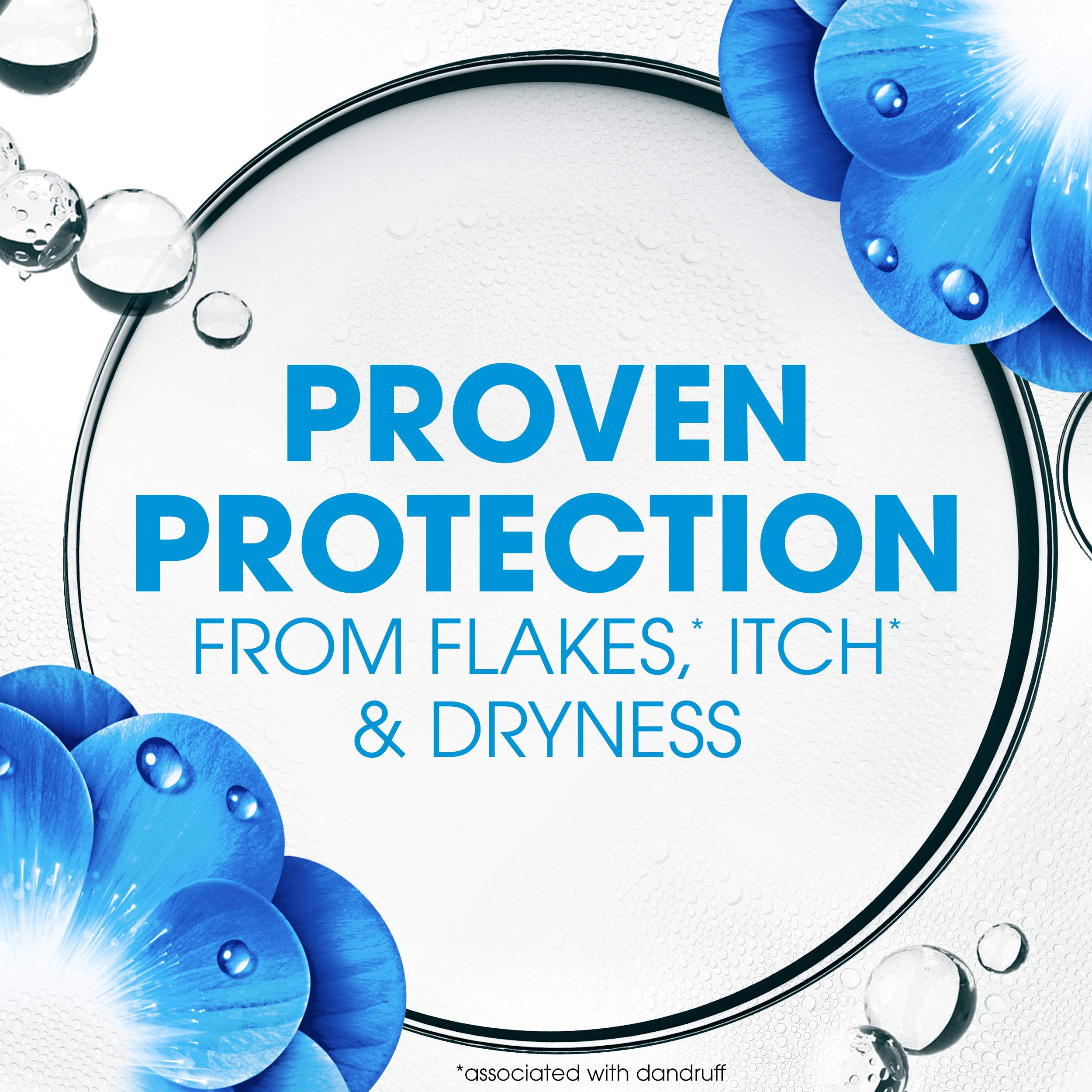 Head & Shoulders Deep Moisture Dandruff Conditioner, 10.6 Fluid Ounce