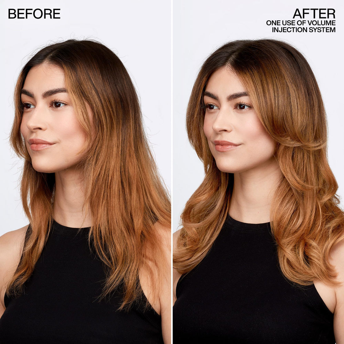Redken Volume Injection Conditioner | For Fine Hair | Detangles & Adds Volume | 8.5 Fl Oz, 10.1 fl. oz