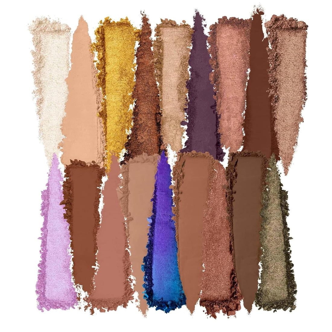 Too Faced Better Than Chocolate Eye Shadow Palette | High Pigment, Shimmer + Matte, 0.7 Ounce