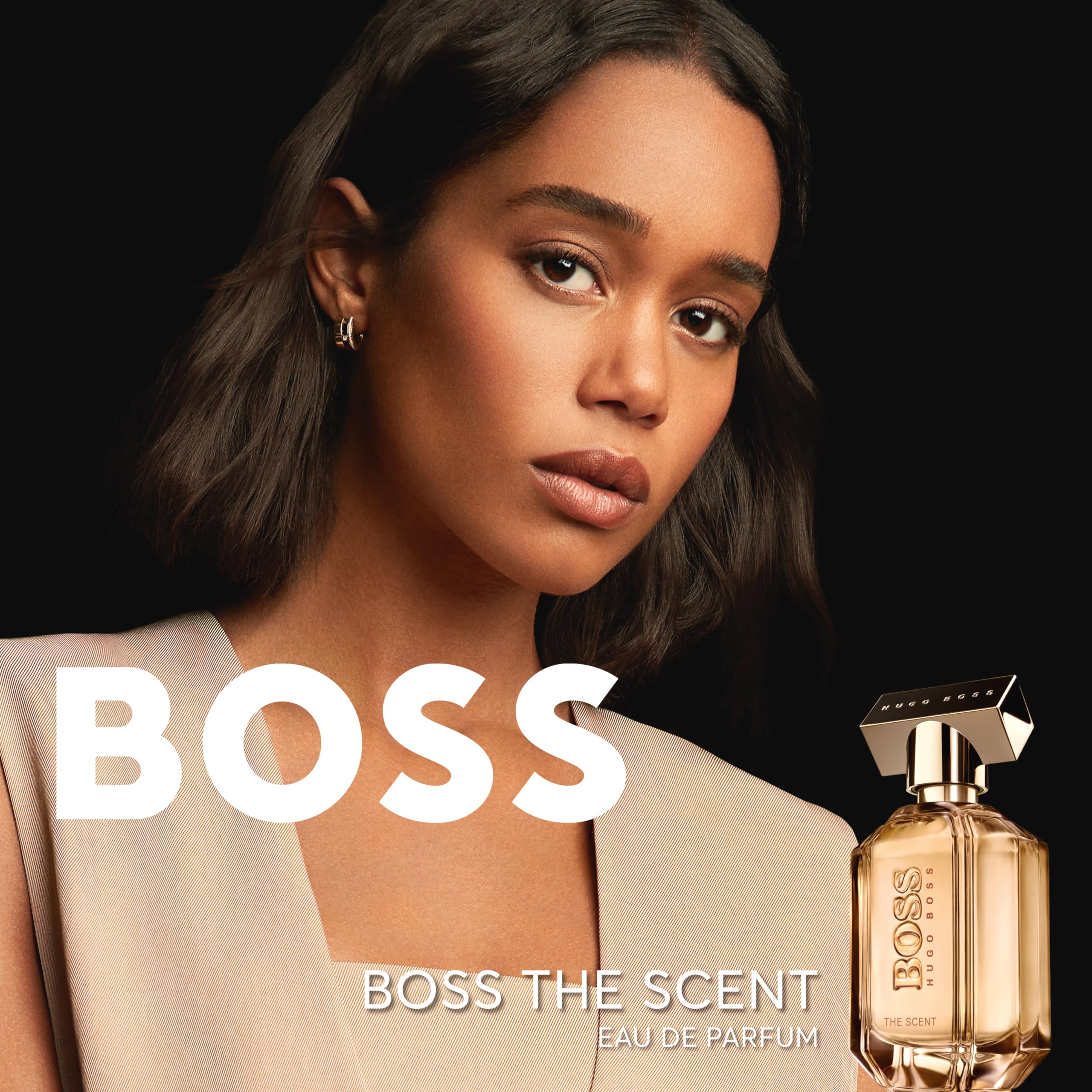Hugo Boss The Scent for Her Eau De Parfum, 50Ml