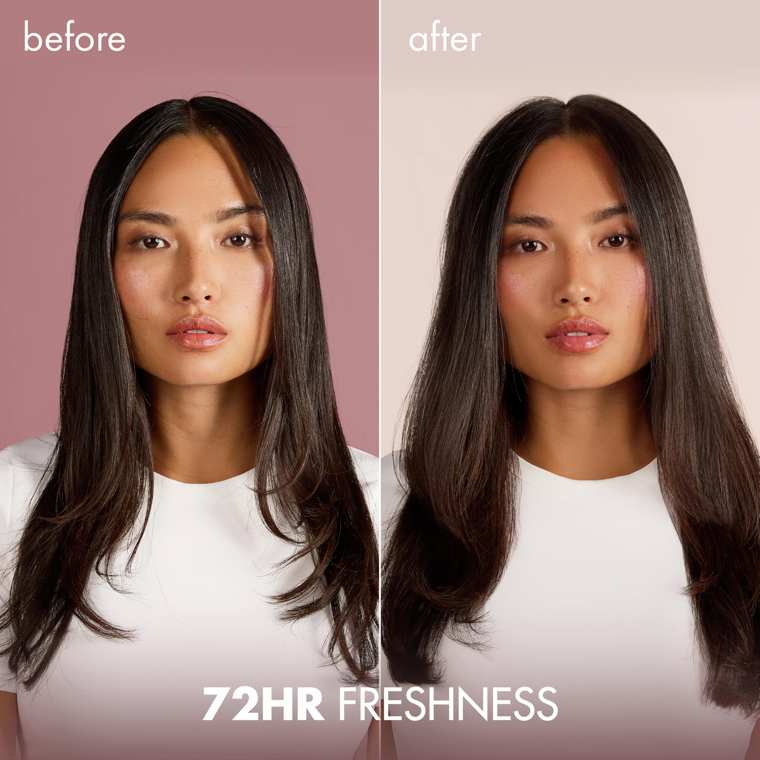 Nexxus Advanced Invisible Clean Dry Shampoo for Instant Oil Control & 72-Hour Freshness with Flexx-Adapt Technology 5 oz