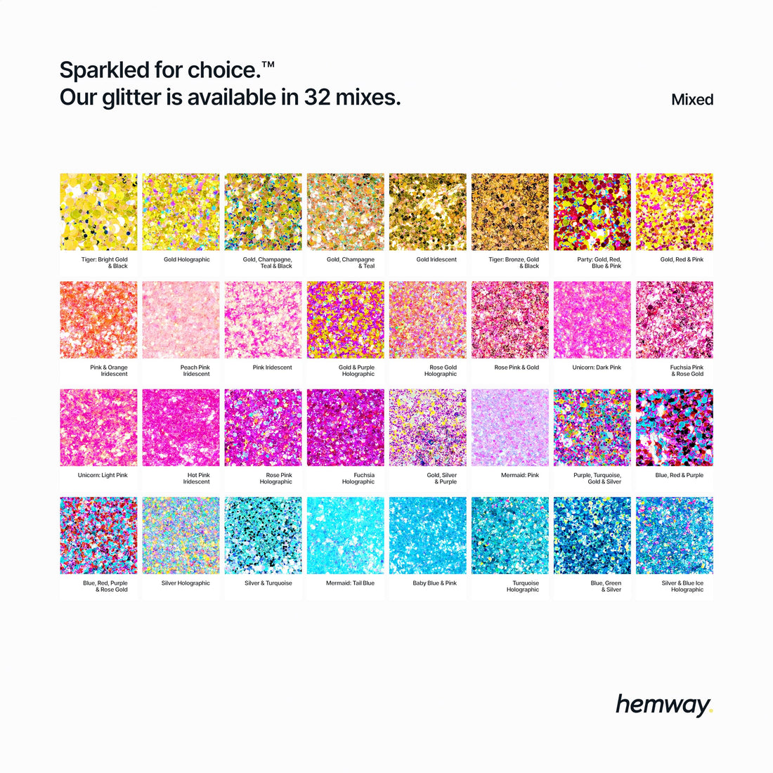 Hemway Rhinestones for Nail Glass Flat back 1440pcs SS3-SS30 super AB Non Hot Fix Flat Back rhinestone diamonds strass For manicure: SS5