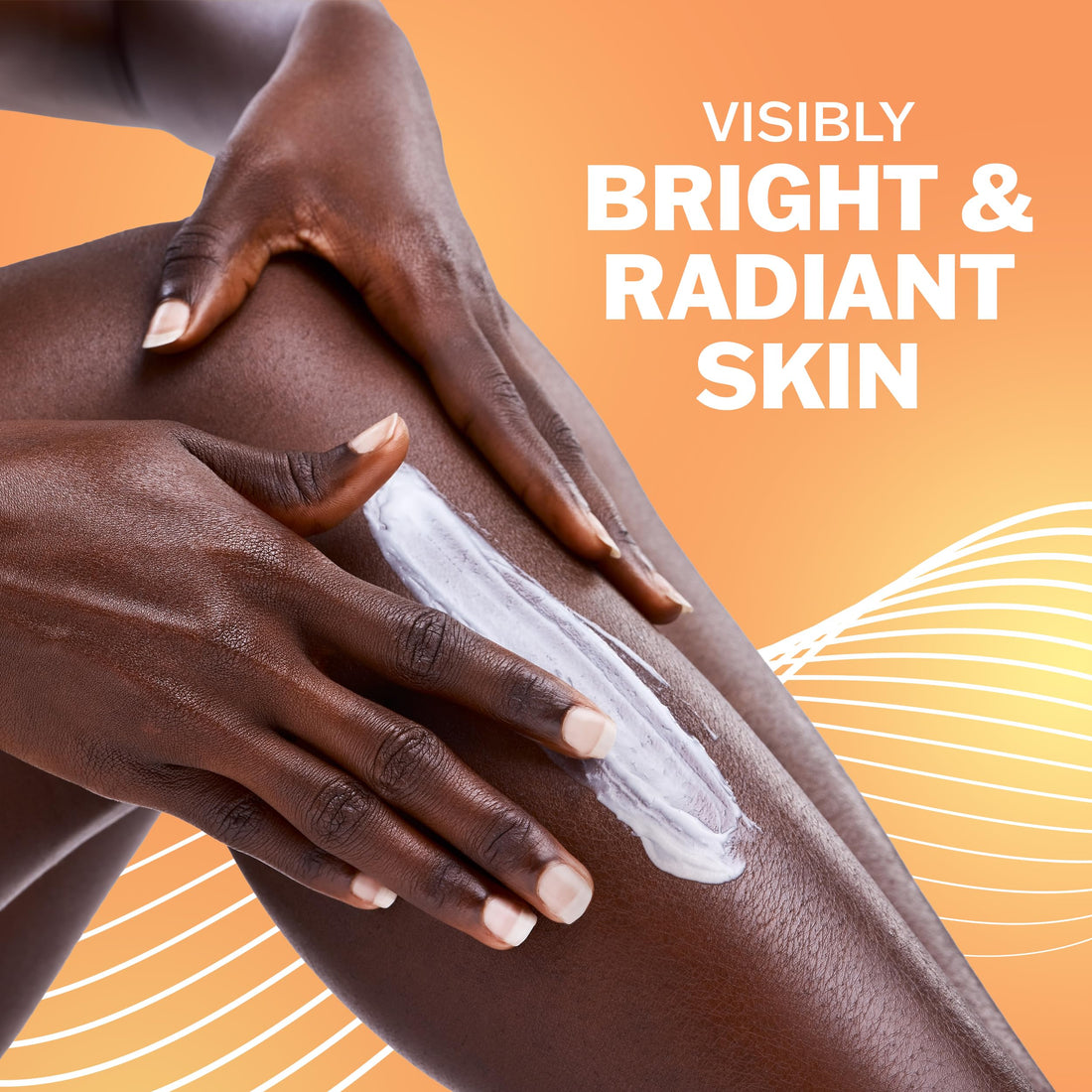 Olay Body Lotion Brightening for Women with Vitamin C, 24hr Moisturizing, Vitamin E & Vitamin B3 Complex, Fast Absorbing Formula, 17 fl oz