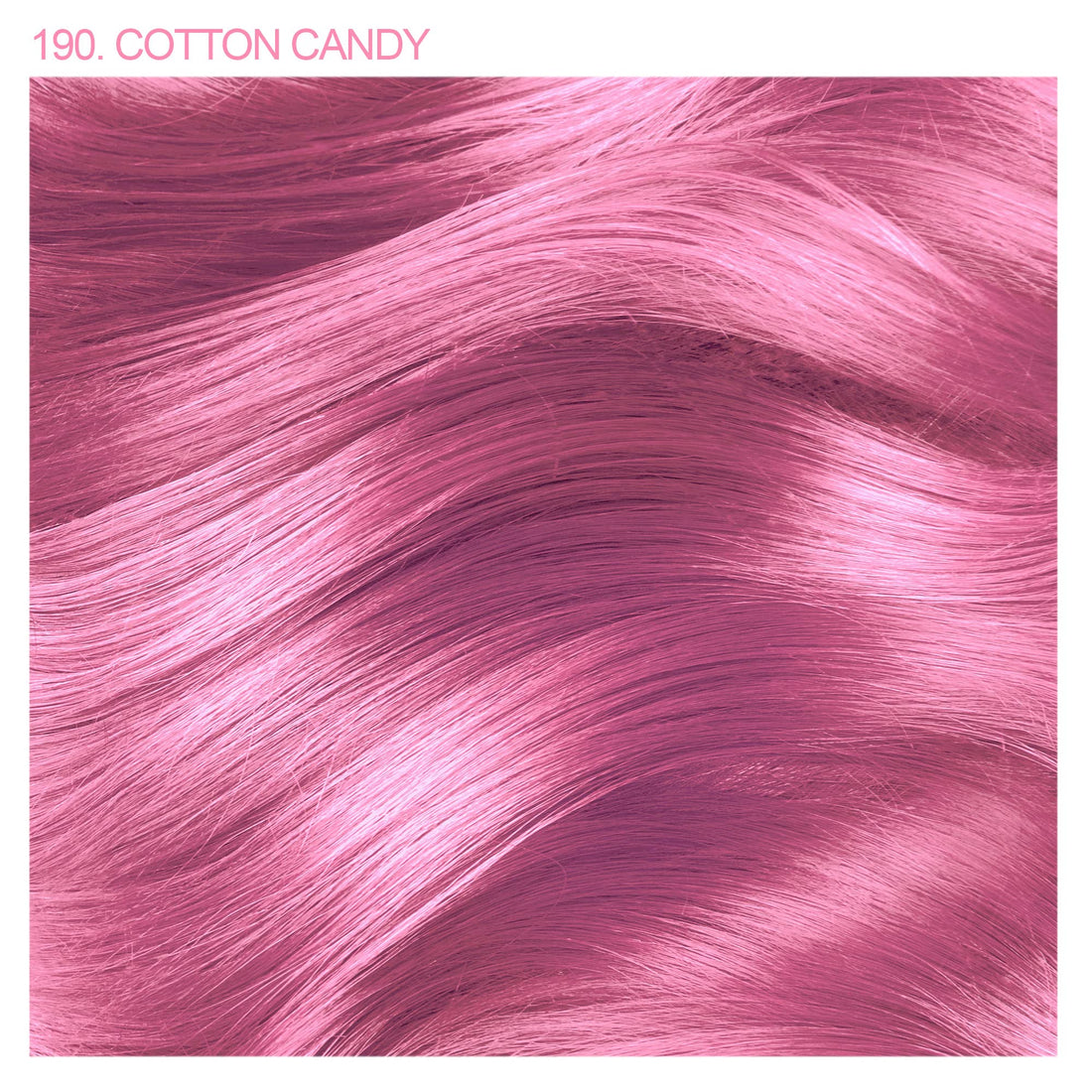 Adore Semi-Permanent Hair Color (#190 Cotton Candy) by Adore