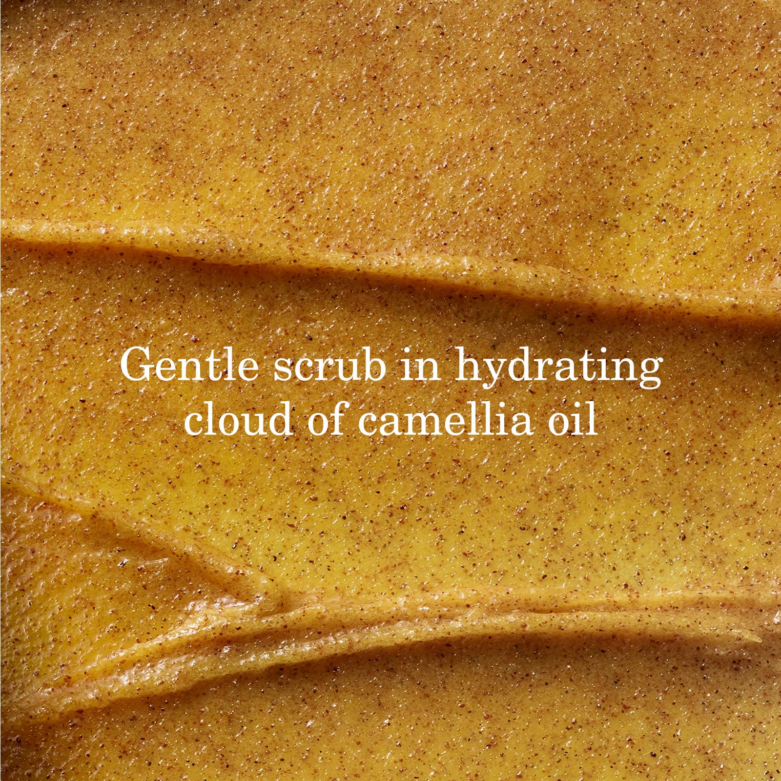 Tatcha Kissu Lip Scrub, Moisturizing Lip Exfoliant with Peach Seed Scrub for Polish, Smooth Lips