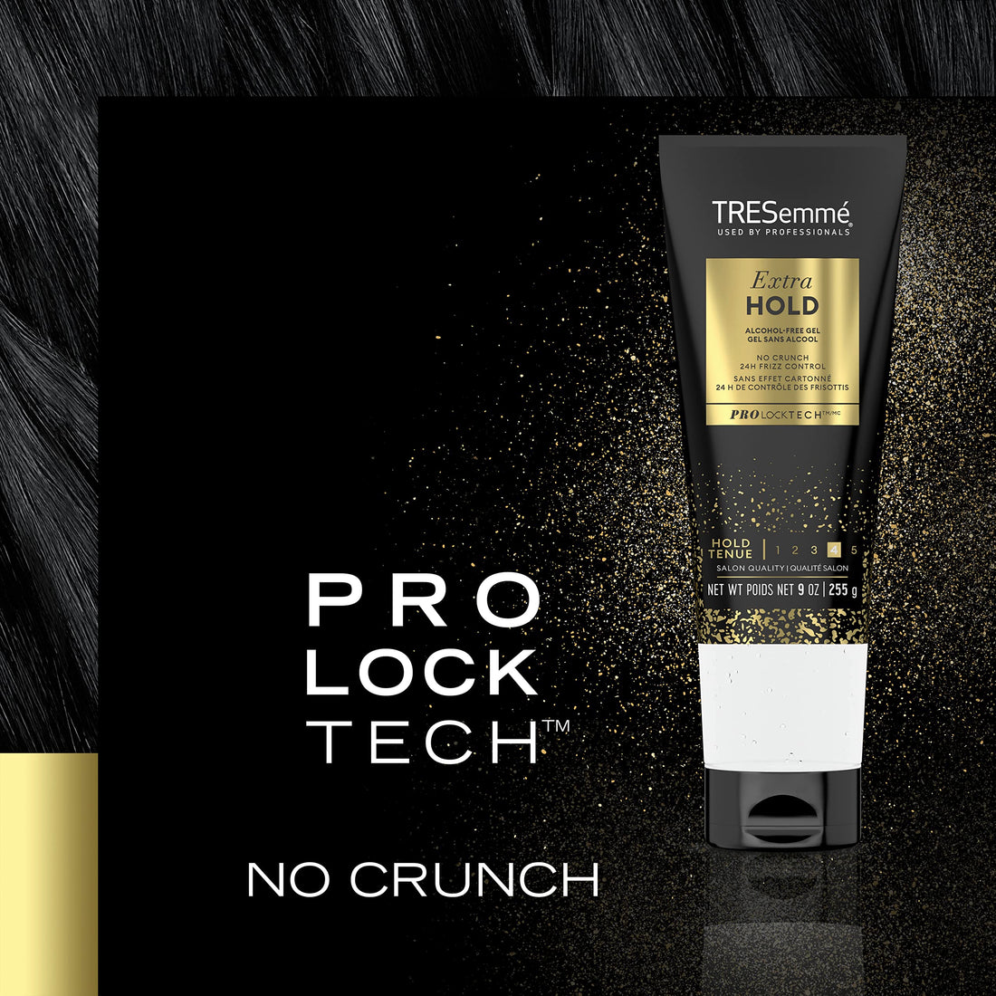 TRESemme Two Hair Gel, Extra Hold 9 Oz (Pack Of 6)