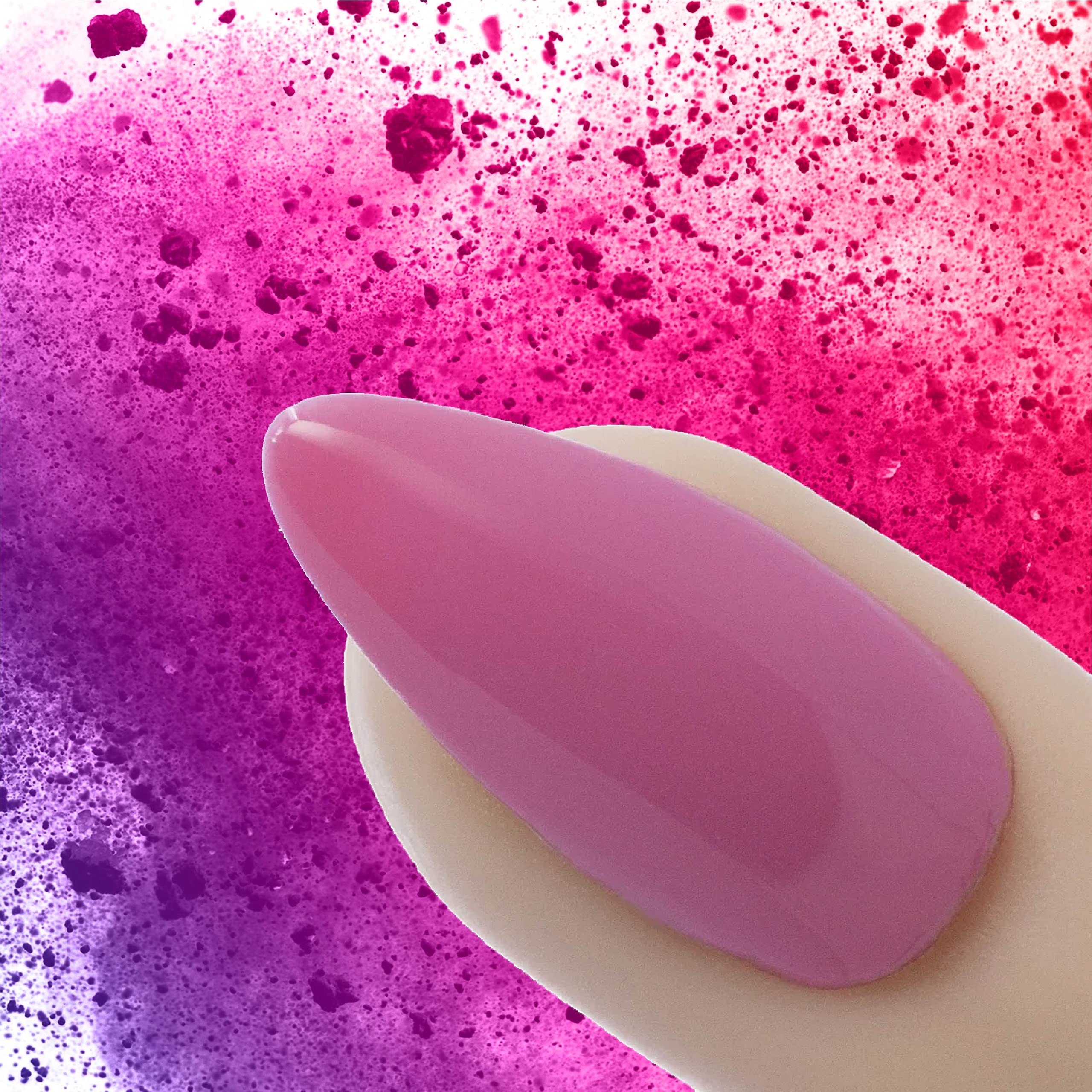 Nom Nom, 0.34 Ounce: Young Nails Go Time Gel Polish, Nom Nom, 0.34 Ounce