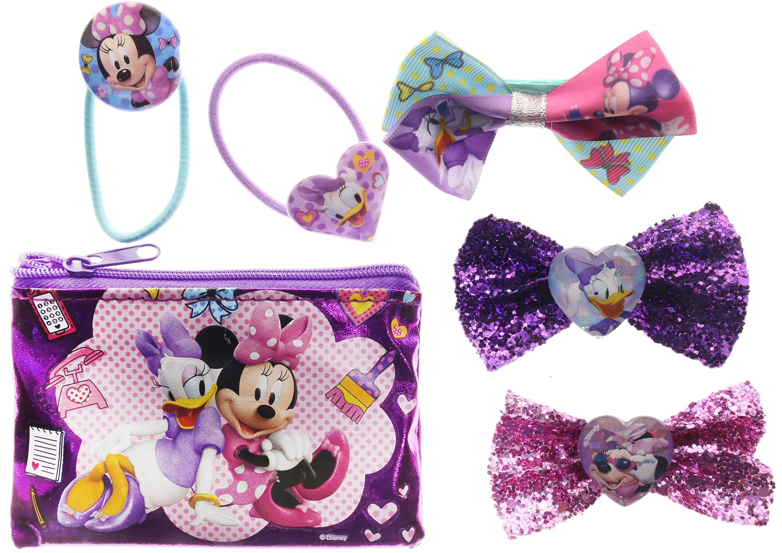 TownleyGirl Minnie Hair Accessories In Box