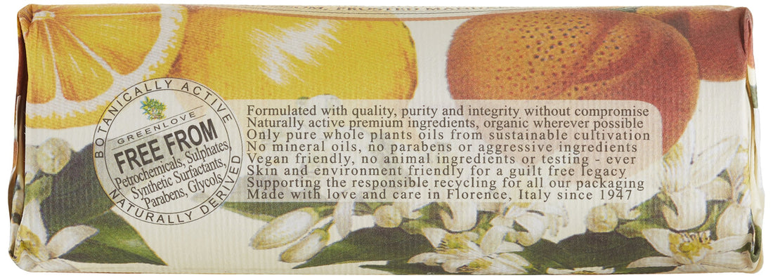 Nesti Dante Dolce Vivere Capri Bar Soap 250 Grams