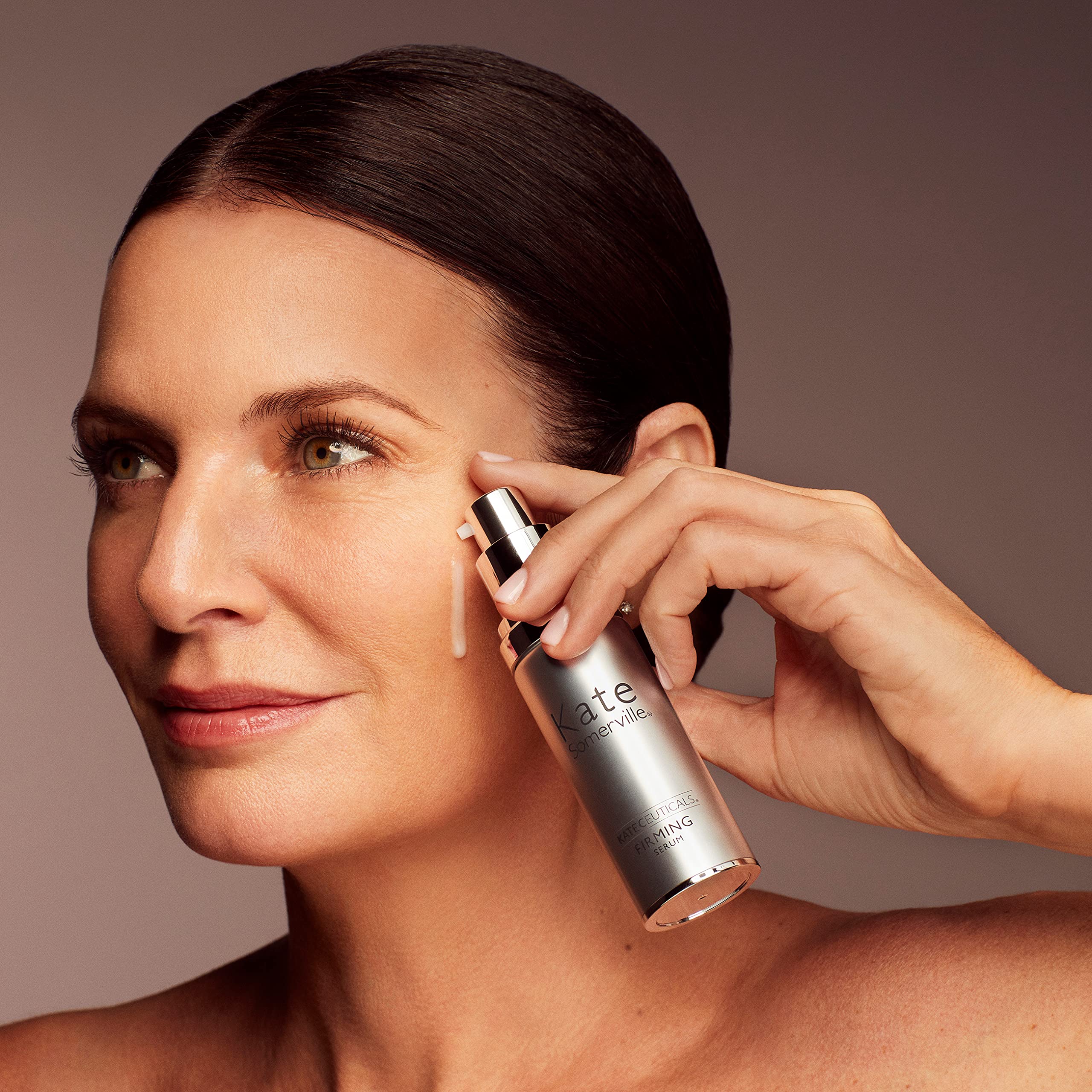 Kate Somerville KateCeuticals Firming Serum | Advanced Anti-Aging Plumping & Firming Treatment | 1 Fl Oz