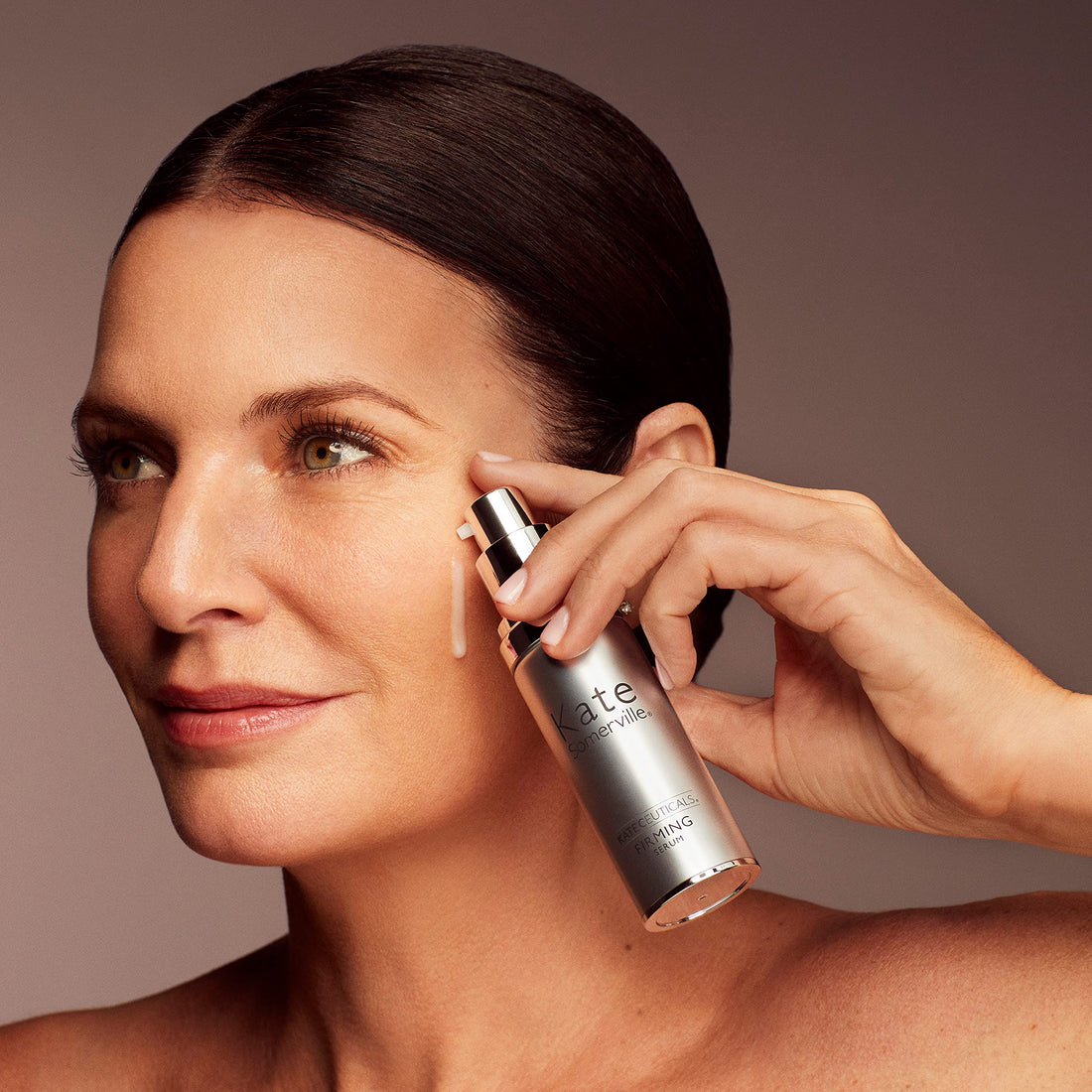 Kate Somerville KateCeuticals Firming Serum | Advanced Anti-Aging Plumping & Firming Treatment | 1 Fl Oz