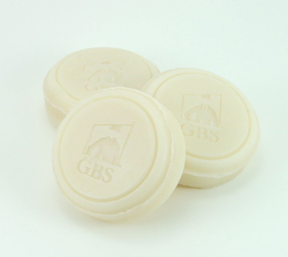 Ocean Driftwood 97% All Natural Shave Soap -- GBS (3)