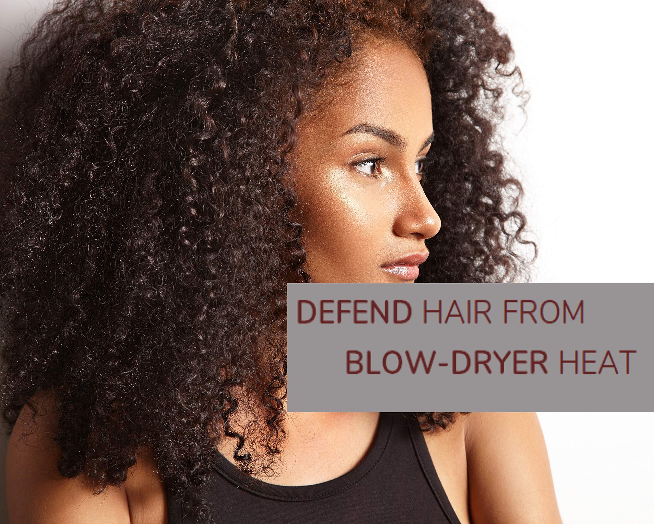 Giovanni Hair Care Keratin and Argan Blow Out Mist, 118ml