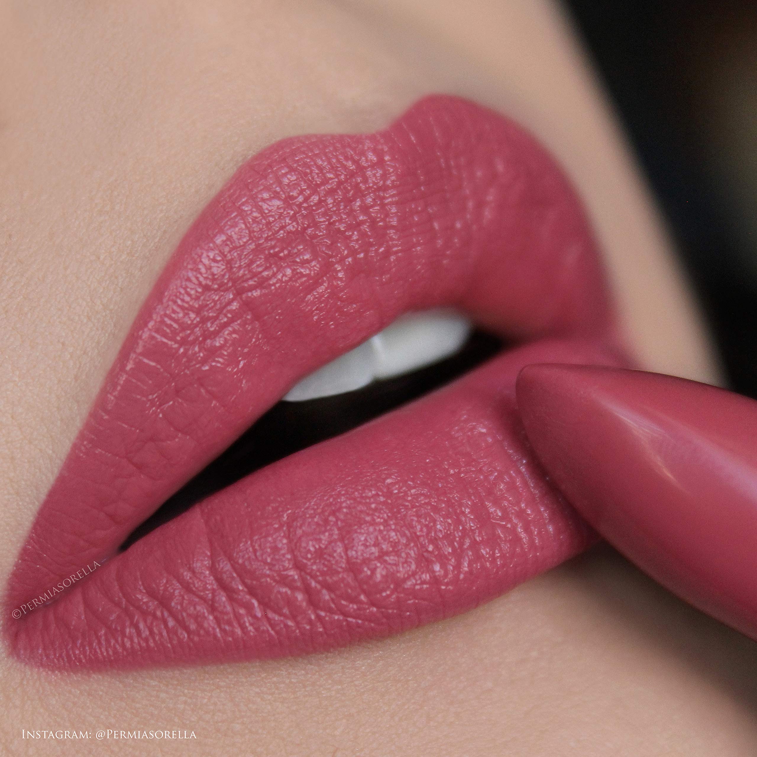 YOUNGBLOOD Mineral Creme Lipstick 0.14 Oz - Color Rosewater