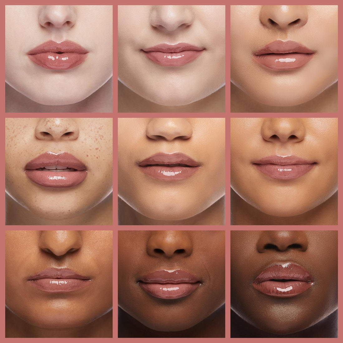 Revlon Super Lustrous Rose and Shine Lipstick -- 2 per case.