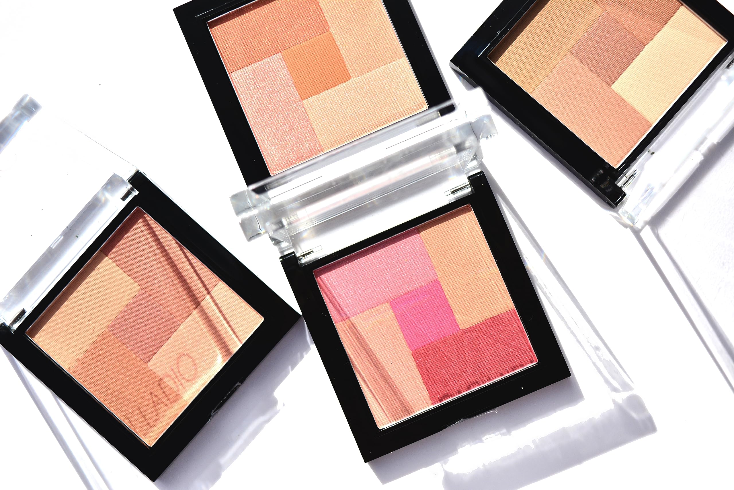 Palladio Beauty MOSAICS - PINK TRUFFLE, 8 g (0.28 oz) (Model Number: PALLADIO-270230)