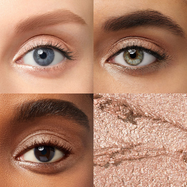Julep Eyeshadow 101 Crme to Powder Eyeshadow Stick, Champagne Shimmer