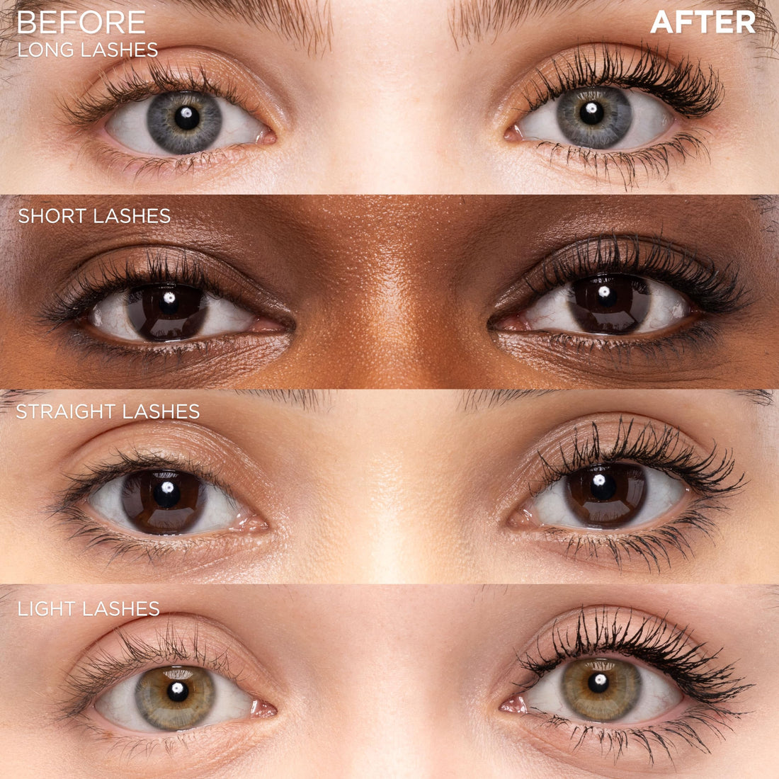 L’Oréal Paris Makeup Voluminous Original Waterproof Mascara, Black, 0.28 Fl Oz (Pack of 2)