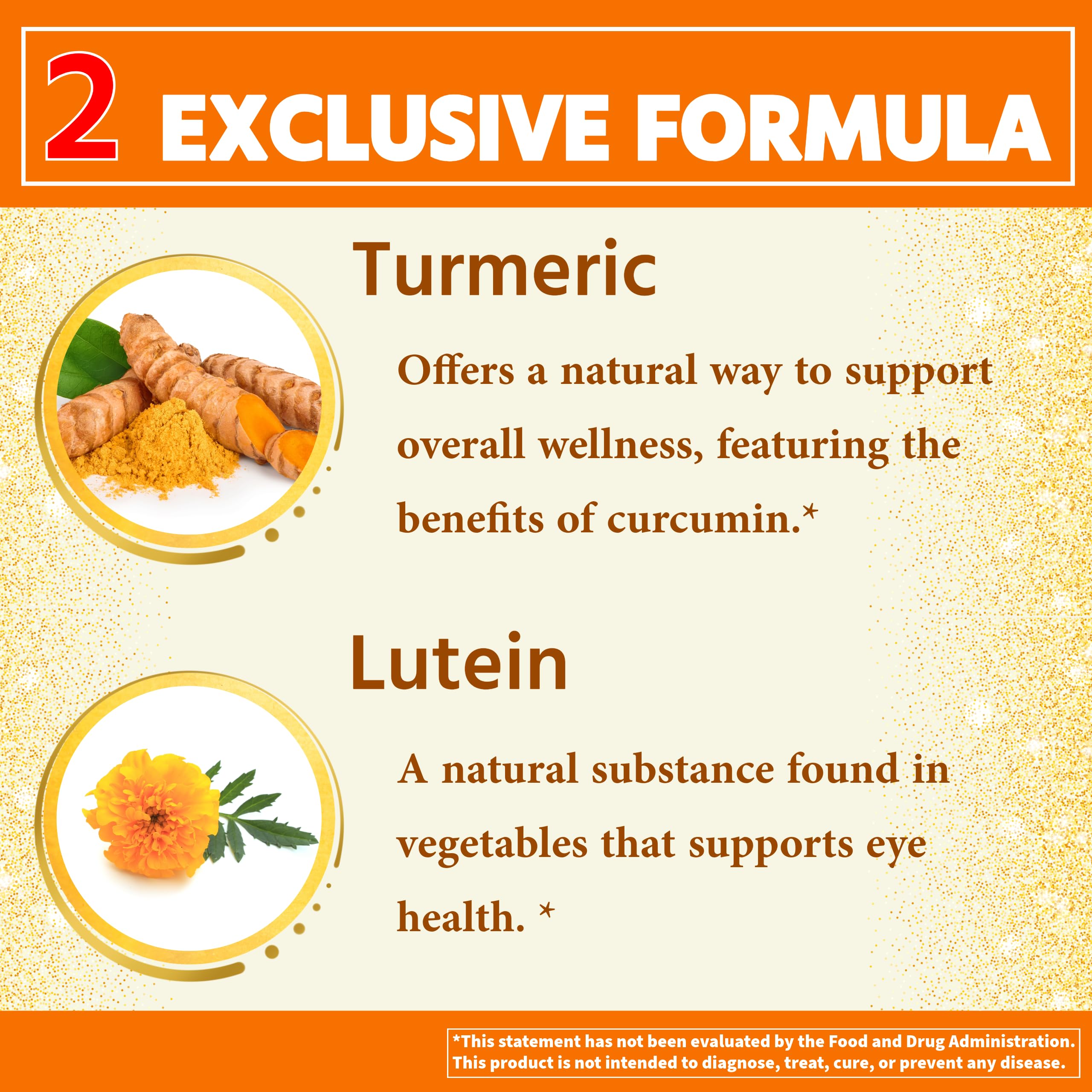 Lovita Premium Multivitamin for Adults 30+ with Enzymes, Turmeric & Comprehensive Nutrient Support - 120 Vegetarian Tablets