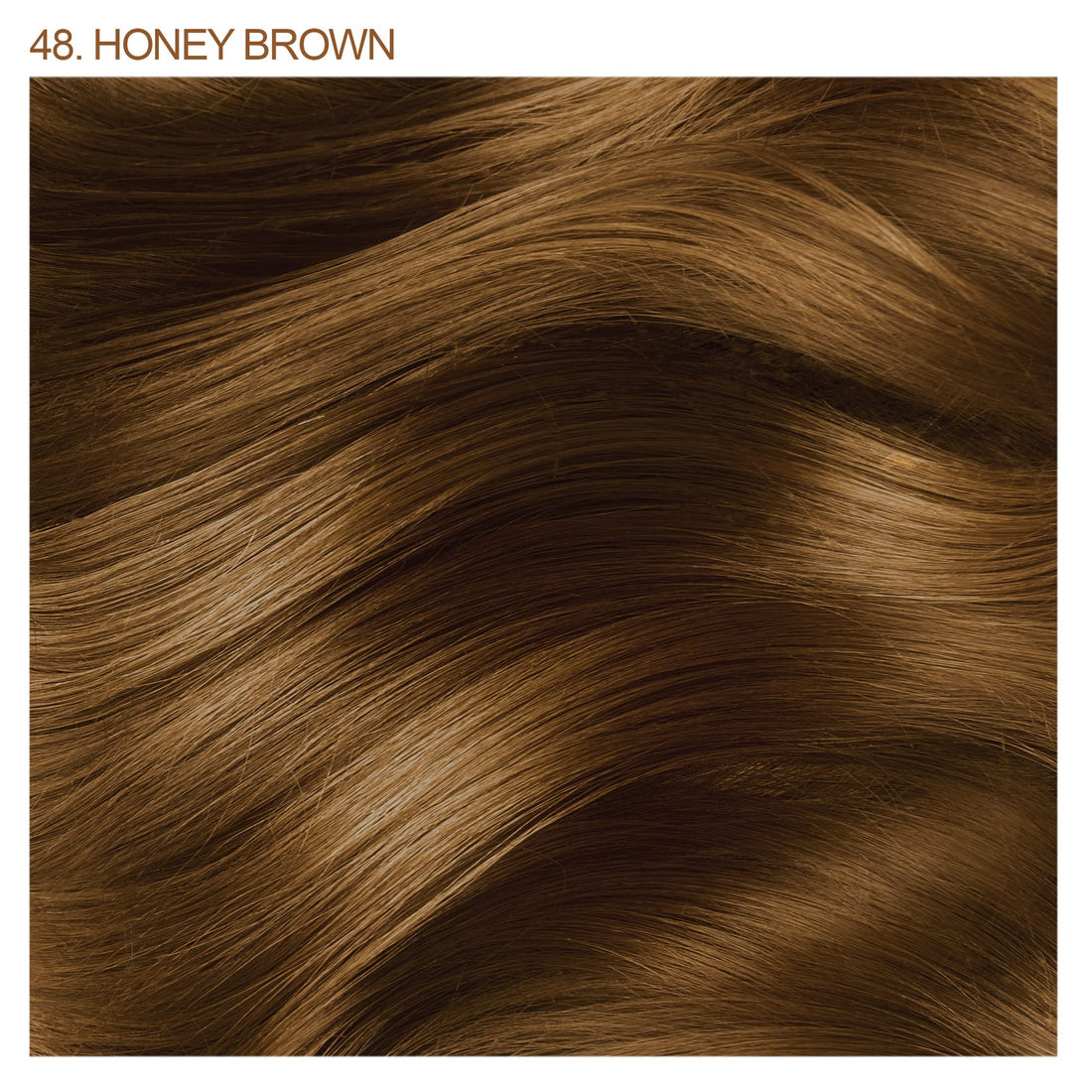 Adore Creative Image Hair Color #48 Honey Brown AD