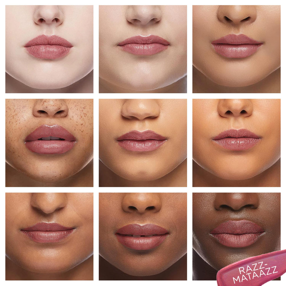 Pure Illumination Light Up Lip Gloss - (Razzmatazz)