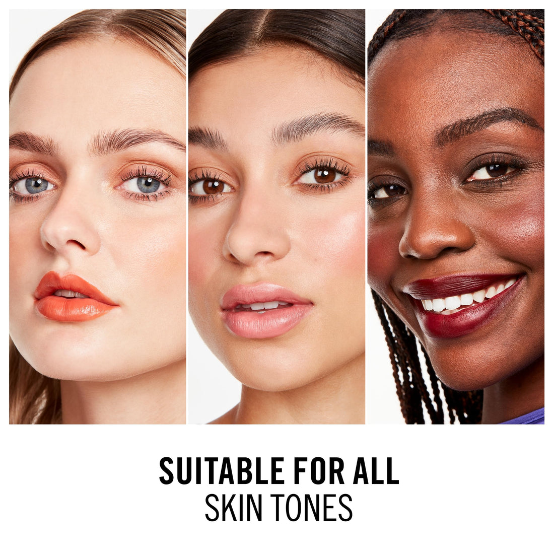 Rimmel London Kind & Free, 003 Pink Heat, Multi-Stick, For Cheeks and Lips, Hydrating, Buildable Color, Vegan Formula, Clean Formula, 0.18oz