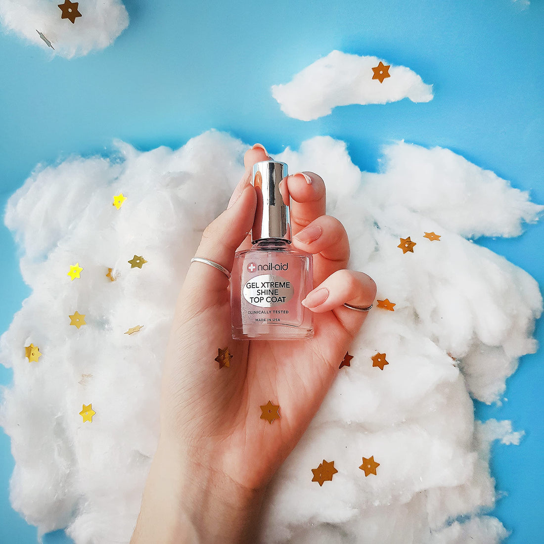 Nail-Aid Gel Xtreme Shine by Nail-Aid