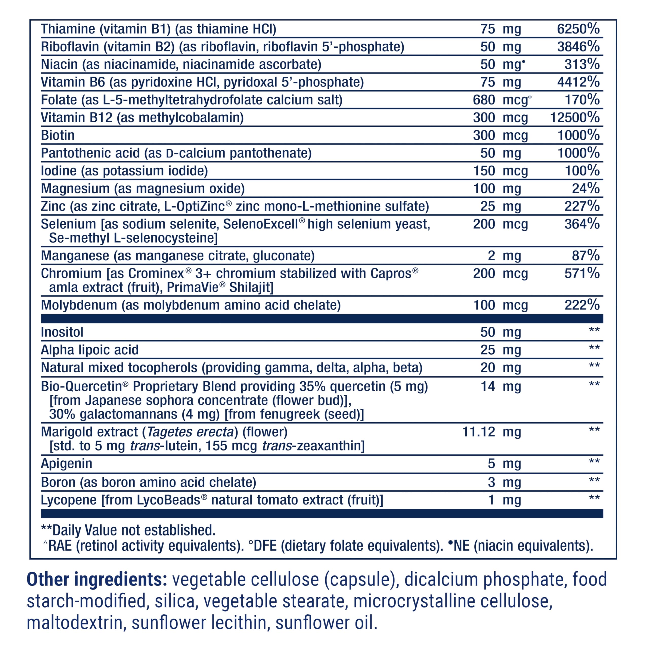Life Extension Comprehensive Nutrient Packs Advanced, Curcumin, Fish Oil, multivitamin, CoQ10, multis and Supplements, 30 on-The-go Packets, Gluten-Free, Non-GMO