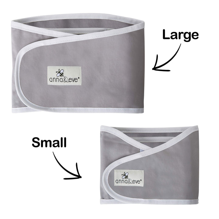 Anna & Eve® Strap® Baby Swaddle, The Original Arms Only - Adjustable Baby Swaddle for Newborns
