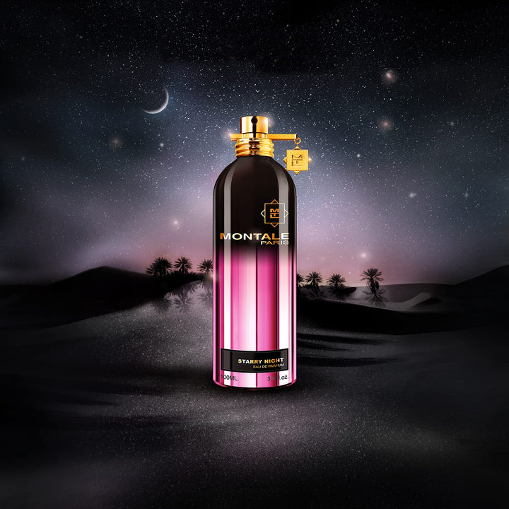 Montale Paris Body Perfume For Men & Women Eau de Parfum Spray 100ml (Starry Nights)