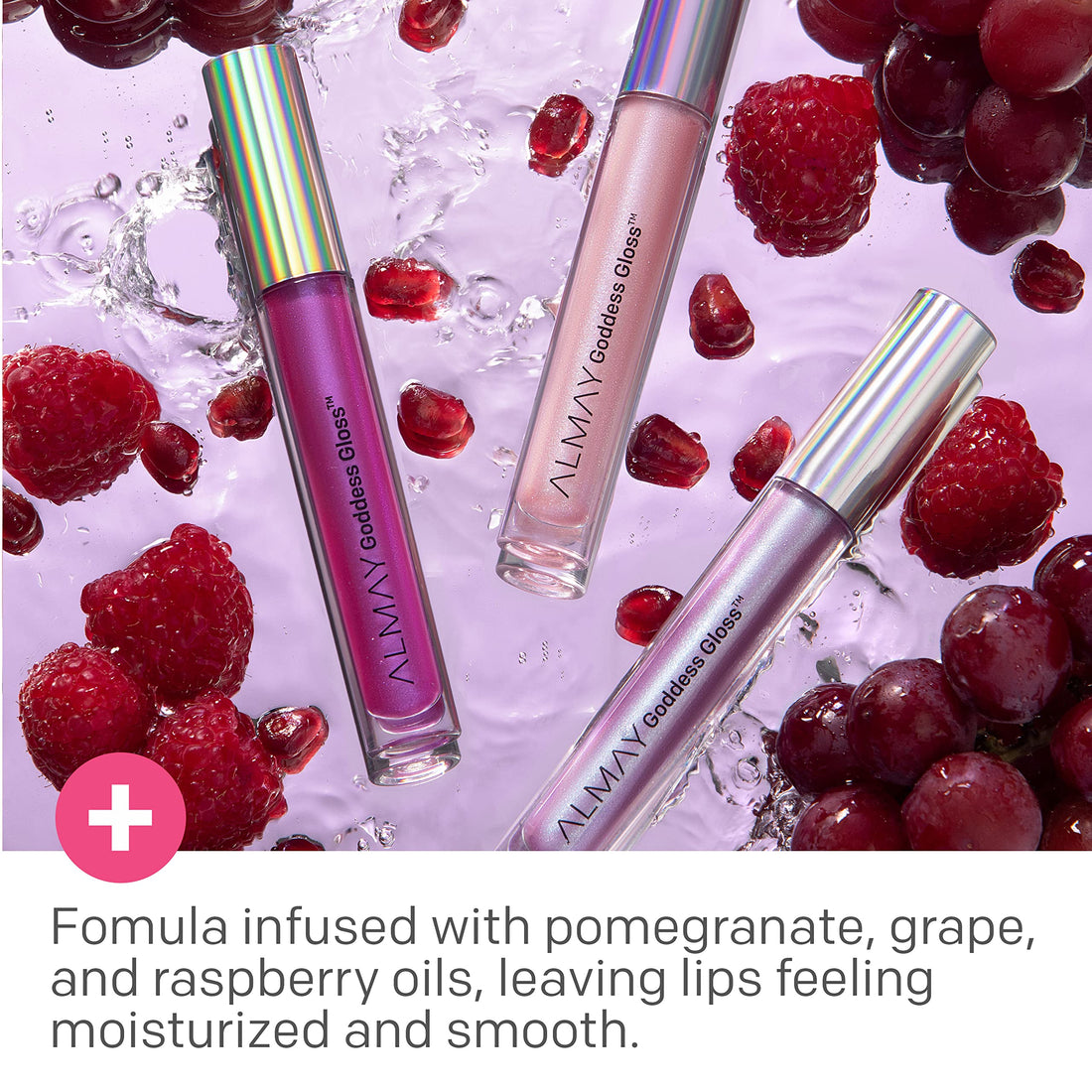 Almay Goddess Gloss, Halo, 0.9 Ounce