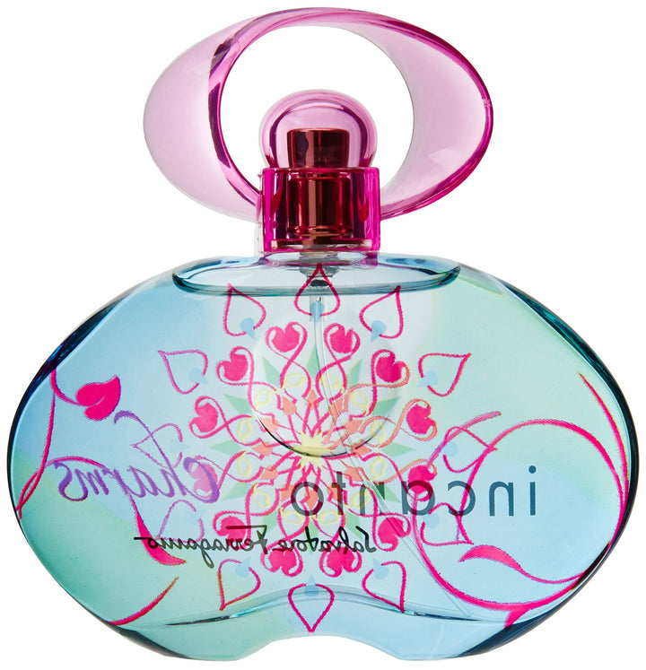 Salvatore Ferragamo Incanto Charms Eau de Toilette - 100ml - For Women