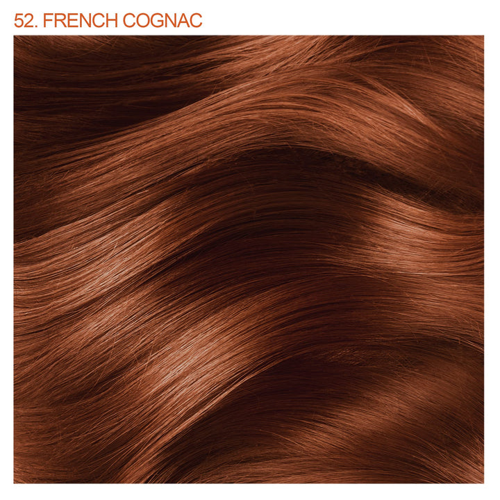 Adore SemiPermanent Haircolor 052 French Cognac 4 Ounce (118ml) (2 Pack)